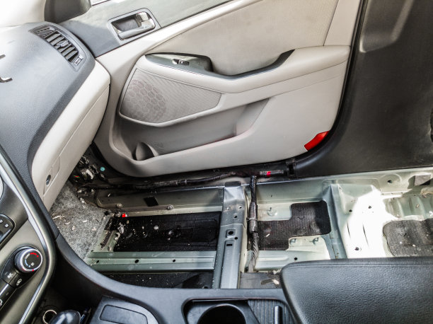 豪华车辆内部图片下载