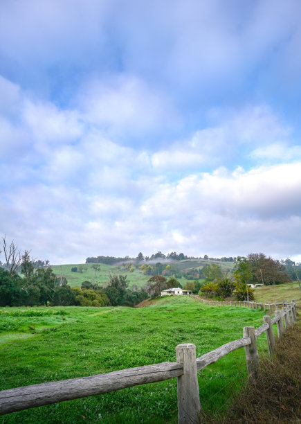 乡间家园的风景图片下载