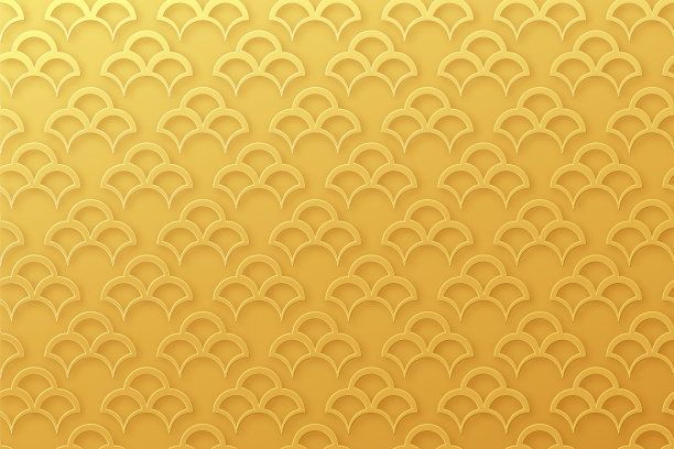 中国传统东方装饰背景。图片下载