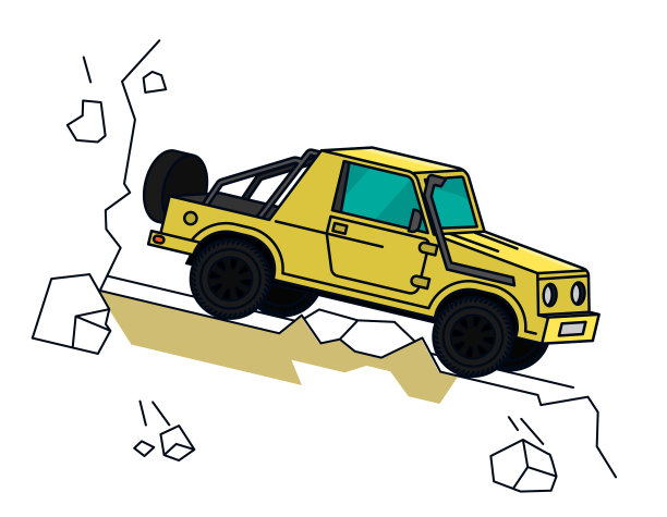 越野汽车形象图片下载