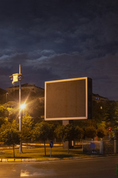 广告牌图片下载