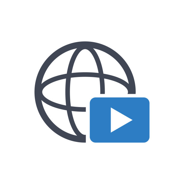 全景电影图标图片下载