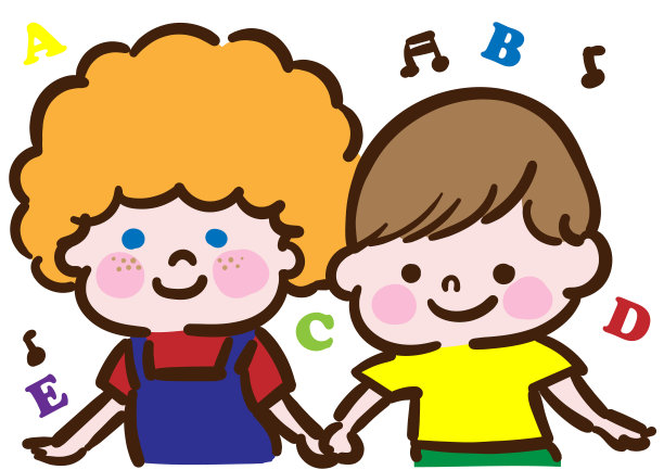 英语会话课，幼儿学习英语图片下载