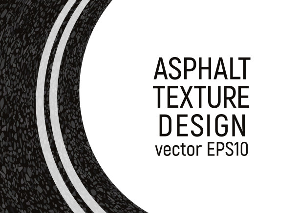 沥青卡模板。图片下载