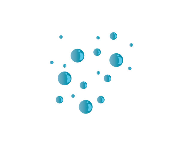 泡沫符号说明图片下载