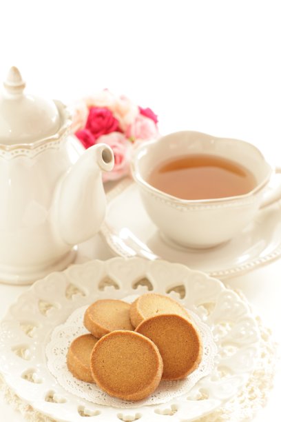 自制咖啡饼干图片下载