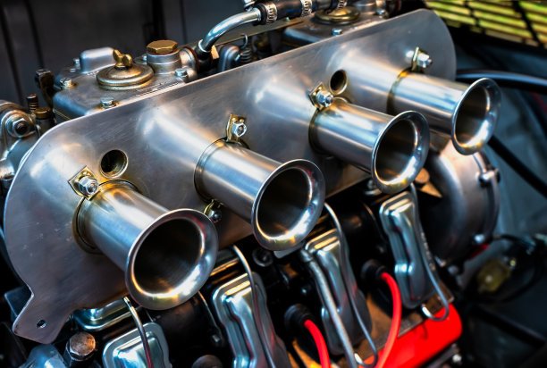 选择性发动机气门与机械修理图片下载