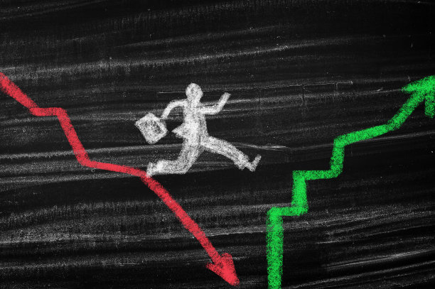 金融危机图片下载