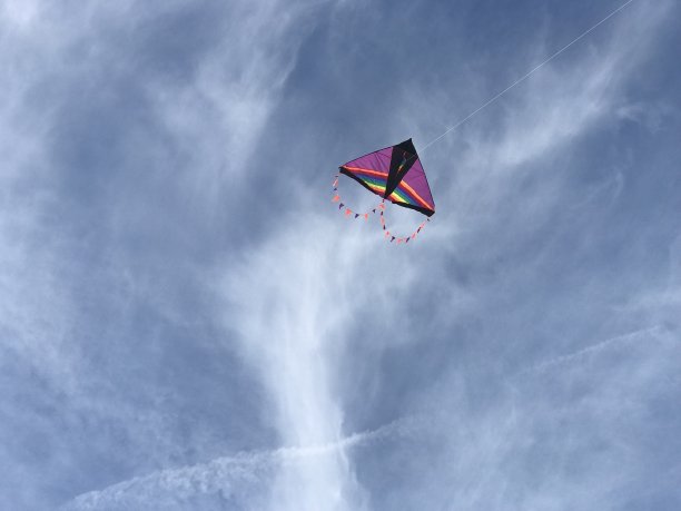 风筝在飞图片下载