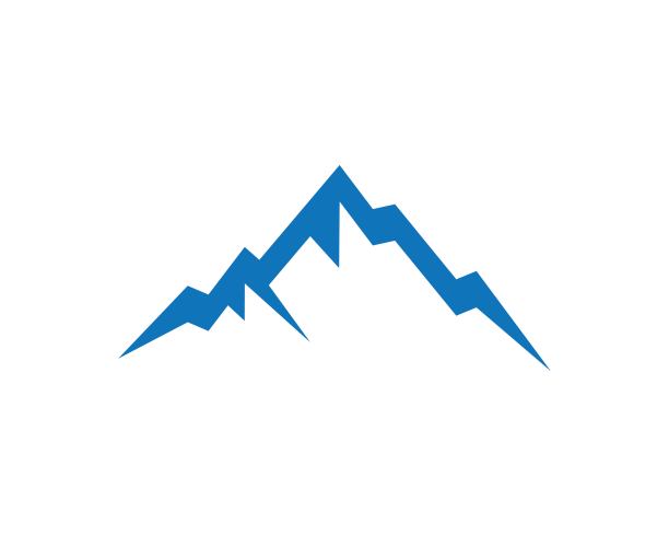 山矢量图标图片下载