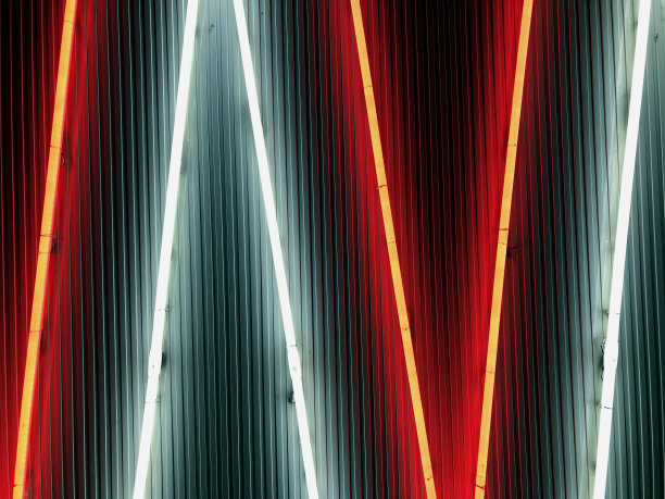 霓虹灯图片下载