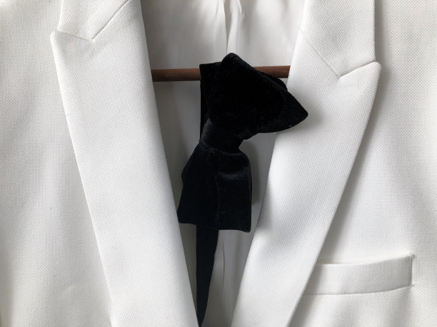 白色的礼服图片下载