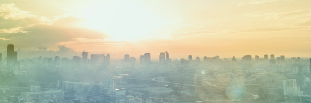 城市全景背景图片下载