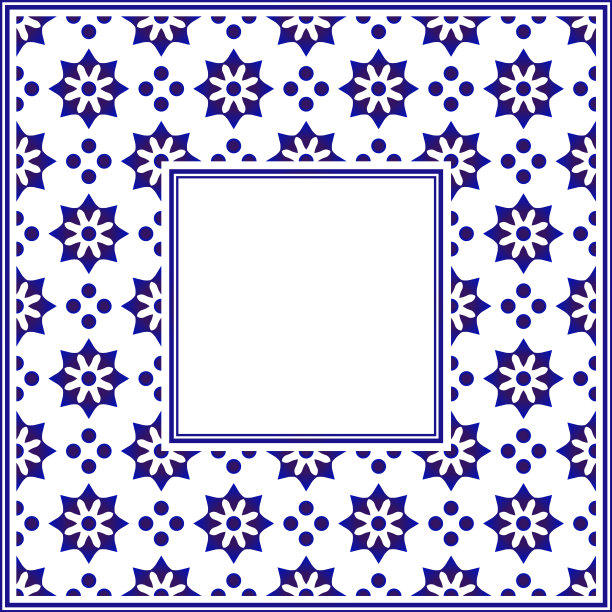 陶瓷框架图片下载