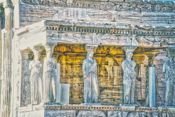 帕台农神殿神殿、图片下载