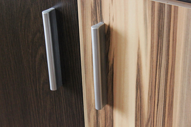 木制橱柜门素材图片