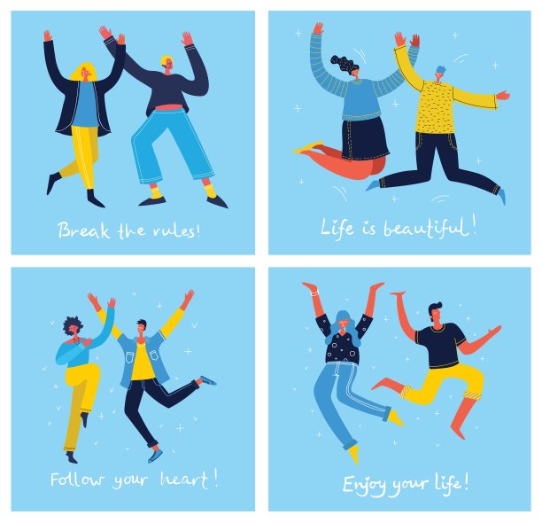 享受生活图片下载