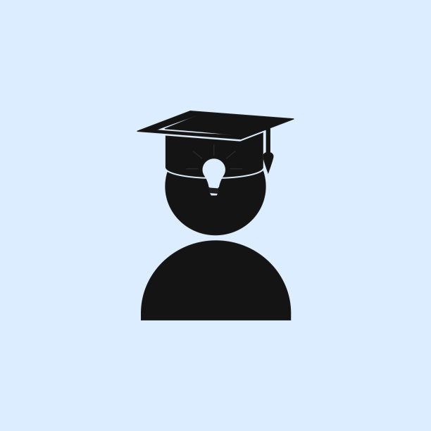 大学头像教育图标图片下载