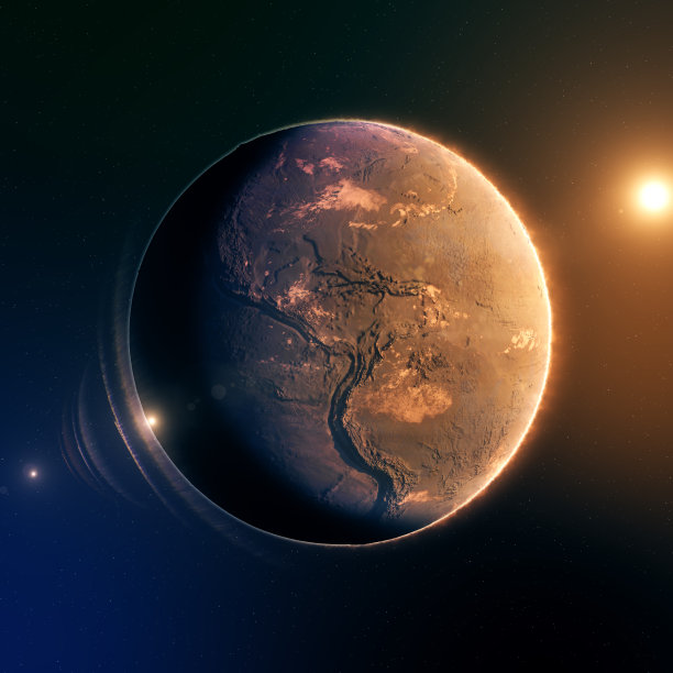 未来干旱的大地图片下载