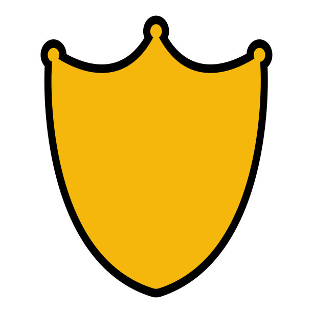 隔离警徽图标图片下载