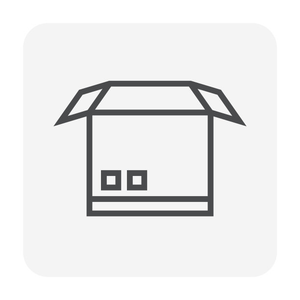 叉车盒子图标图片下载