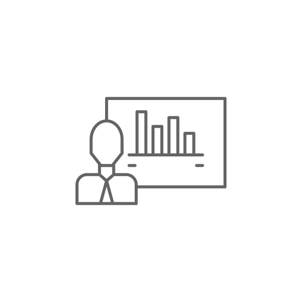 统计数据，商人，演示图标。团队图标元素。细线图标用于网站设计和开发，应用程序开发。溢价图标图片下载