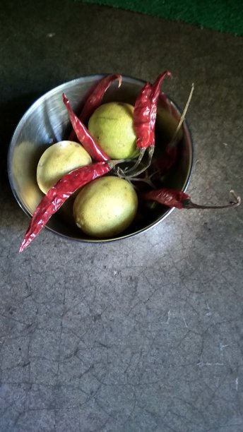 柠檬和chille图片下载