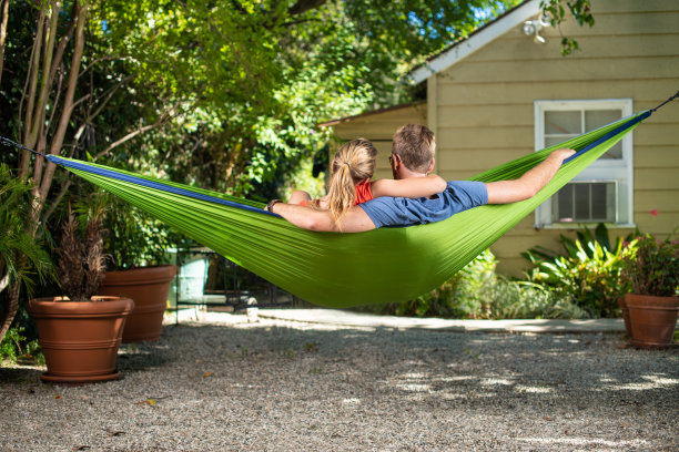 吊床照片素材ID：343055106