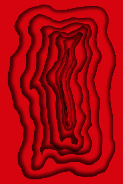 抽象的红色背景图片下载