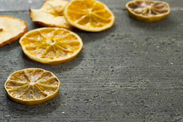 干柑橘片图片下载