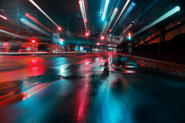 交通信号灯图片下载