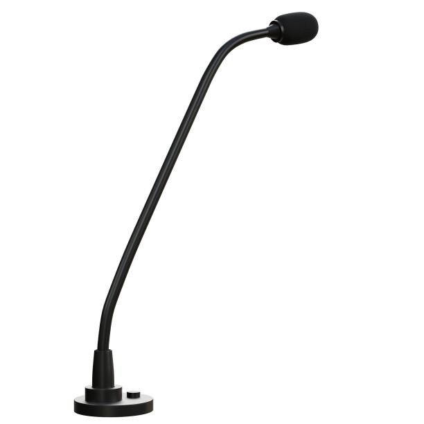 讲台上麦克风图片下载