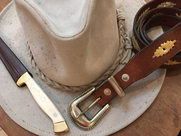 牛仔竞技表演图片下载