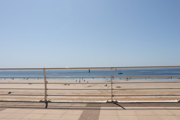 基伯隆半岛的沙滩图片下载