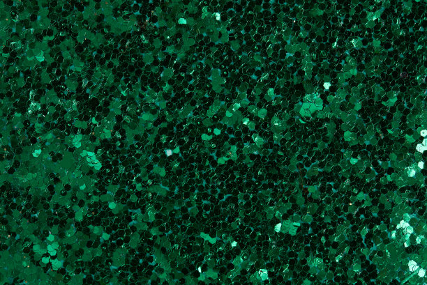 绿色闪光的背景图片下载