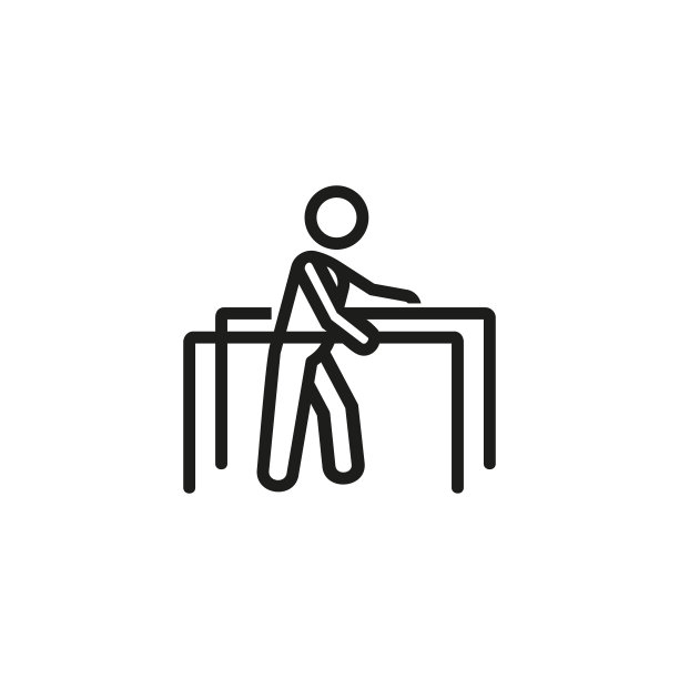 理疗线图标图片下载