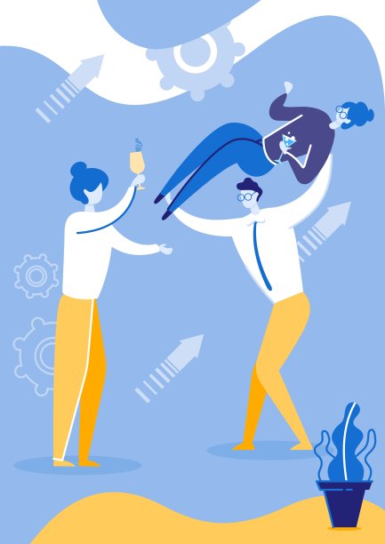 同事聚会，周末公寓放松。图片下载