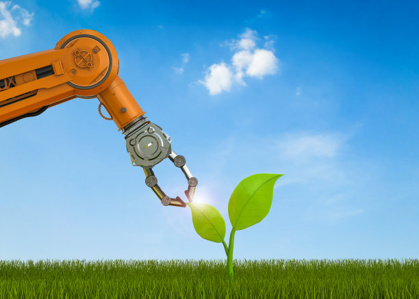 生态技术的概念图片下载