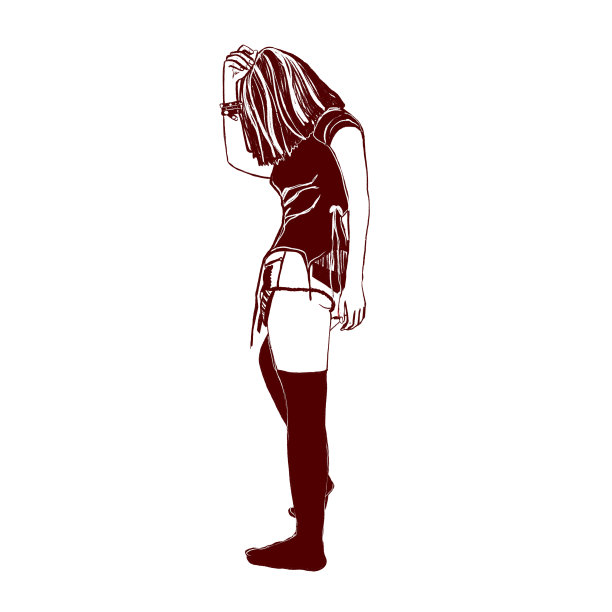 性感女孩图片下载