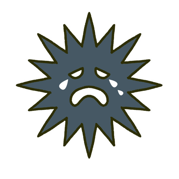 一种经过消毒的残忍病毒图片下载