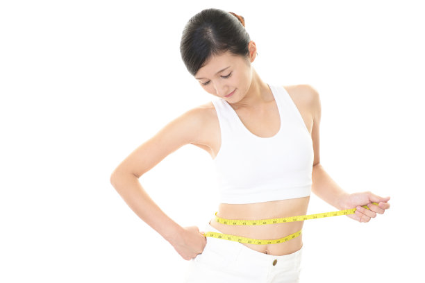 减肥成功女性图片下载