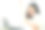 成功的亚洲商务女性工作与笔记本电脑与快乐和新鲜的情绪办公室背景图片下载
