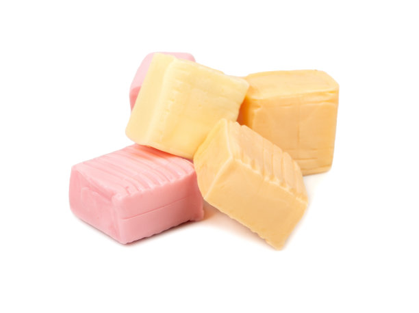 咀嚼糖果隔离图片下载