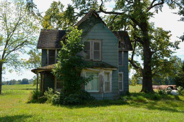 废弃的维多利亚时代图片下载