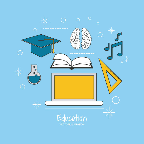 教育学习学校设计图片下载