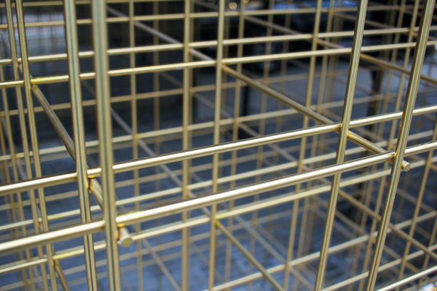 金色网格酒吧图片下载