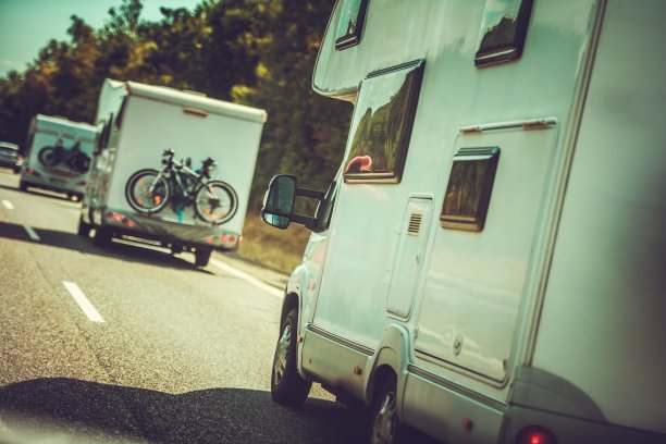 露营车交通图片下载