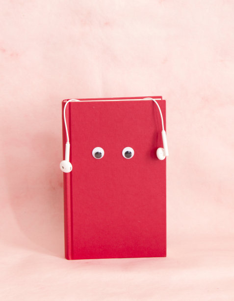 有趣的有声书图片下载