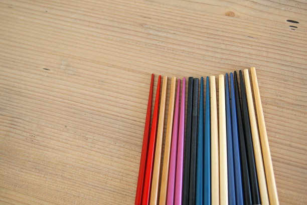 彩色Chopstick图片下载