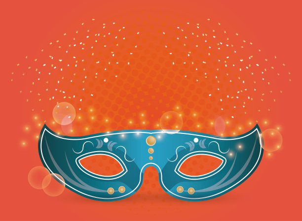 狂欢节派对图片下载